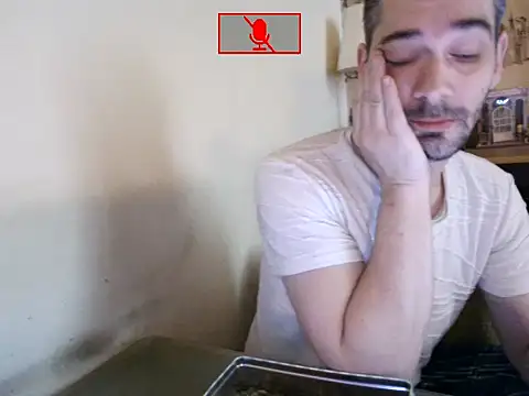Show de Hgay6935 na webcam