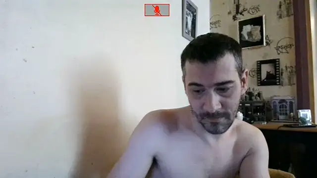 Hgay6935 Adlı Modelin Web Kamerası Şovu