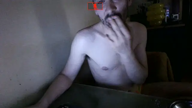 Show webcam de Hgay6935