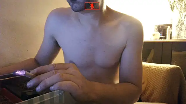 Hgay6935 Adlı Modelin Web Kamerası Şovu