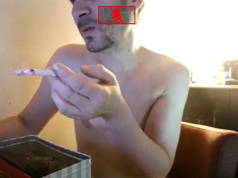 Hgay6935 Adlı Modelin Web Kamerası Şovu