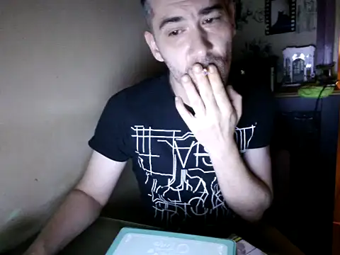 Hgay6935 Adlı Modelin Web Kamerası Şovu