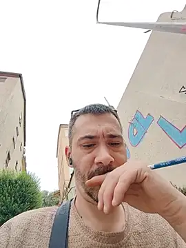 Hgay6935 Adlı Modelin Web Kamerası Şovu