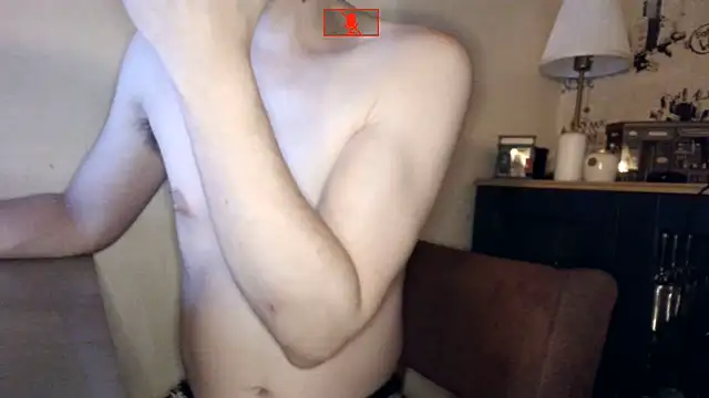 Hgay6935 Adlı Modelin Web Kamerası Şovu