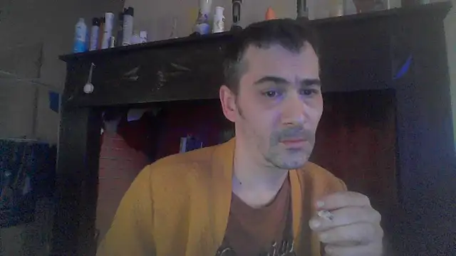 Hgay6935 Pertunjukan Webcam