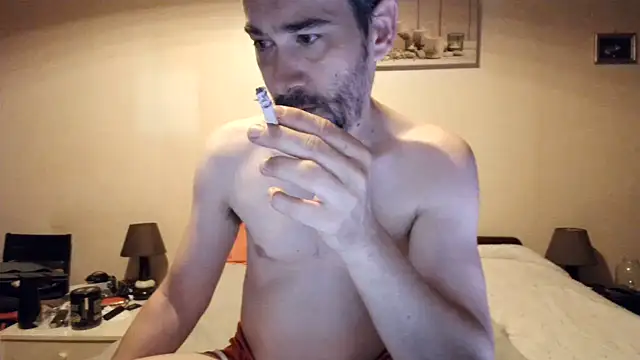 Show de Hgay6935 na webcam