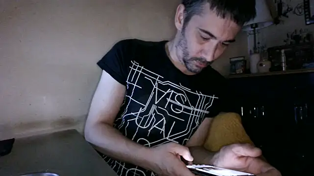 Hgay6935's Webcam Show