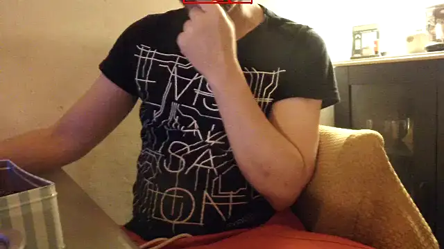 Show de Hgay6935 na webcam