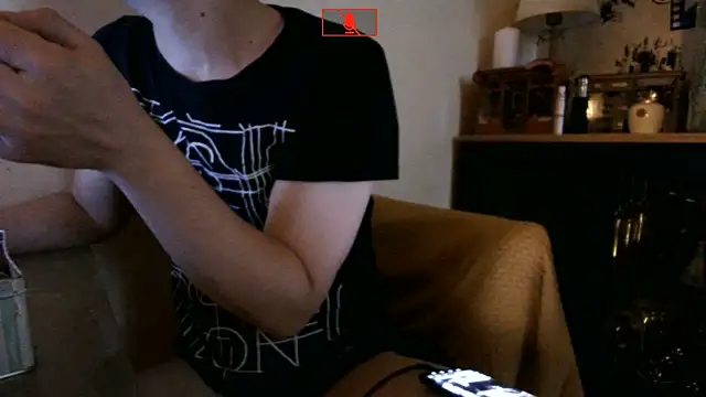 Show webcam de Hgay6935