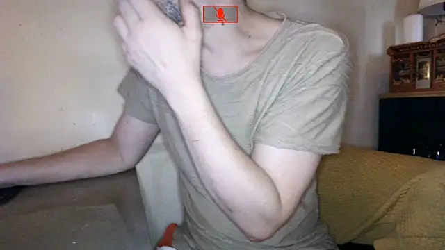 Hgay6935 Шоу с уебкамера