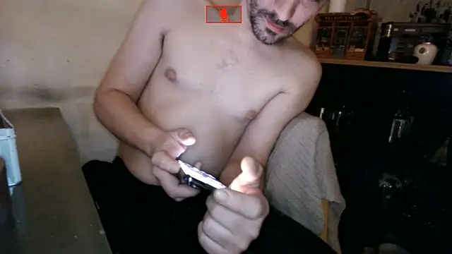 Show de Hgay6935 na webcam