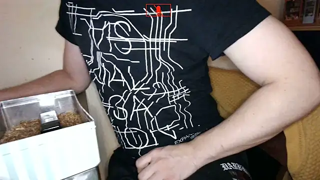 Hgay6935のウェブカ  メラショー