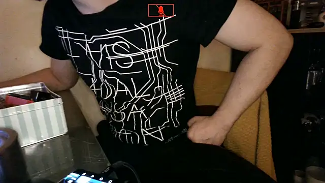 Hgay6935 Adlı Modelin Web Kamerası Şovu