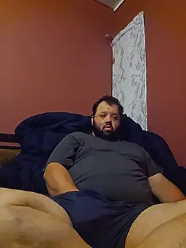 Show Webcam de Strongbutgentle36
