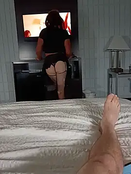 Show webcam de MaddyC6992