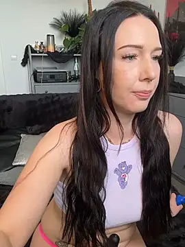 Trixie-Tainted Pertunjukan Webcam