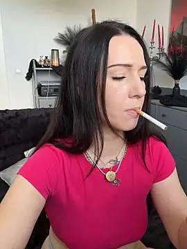 Trixie-Tainted's Webcam Show