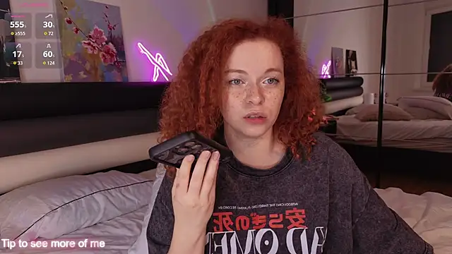YammyPie's Webcam Show