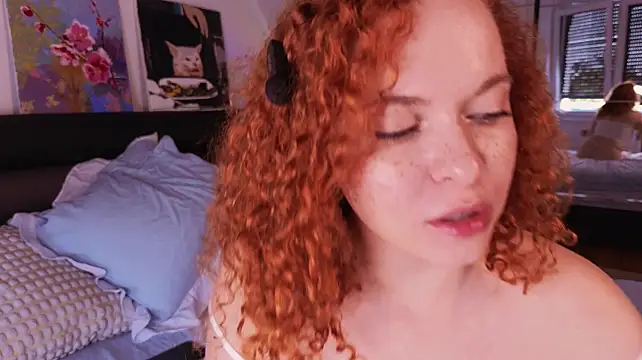 Show webcam de YammyPie