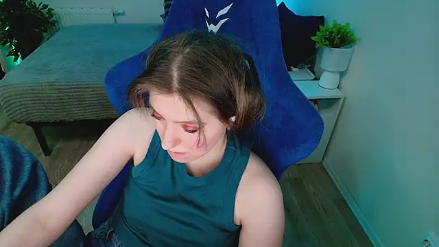 Chat +18 de CranberryHot ao vivo
