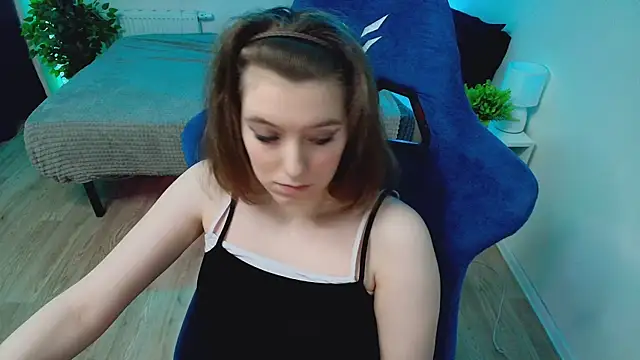צ'אט XXX בשידור חי של CranberryHot