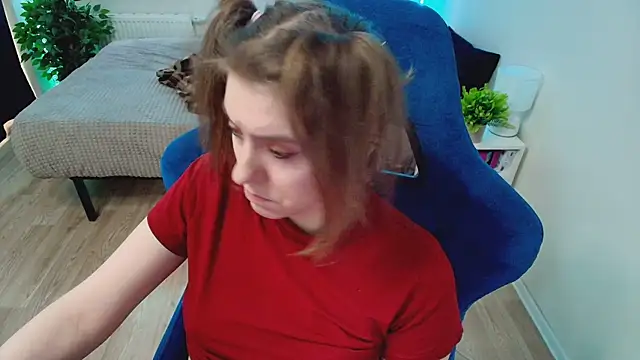 Chat XXX ao vivo de CranberryHot