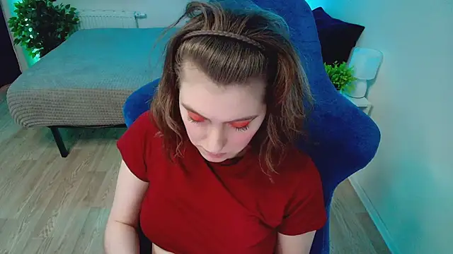 CranberryHot Chat XXX in diretta