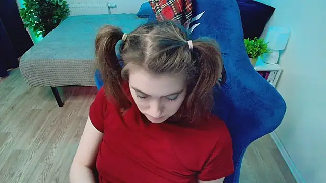 Živý XXX chat CranberryHot