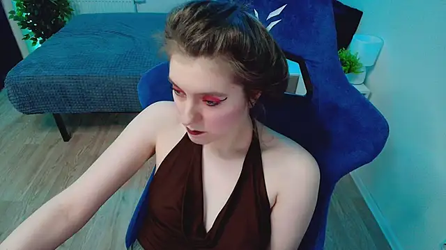 CranberryHot Adlı Modelin Canlı XXX Sohbeti