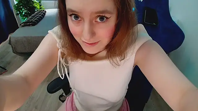 Živý XXX chat CranberryHot