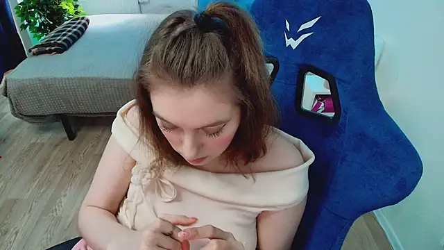 Živý XXX chat CranberryHot