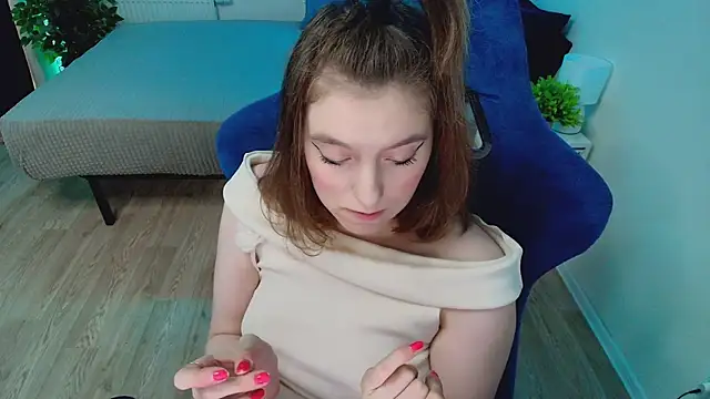 Chat XXX ao vivo de CranberryHot