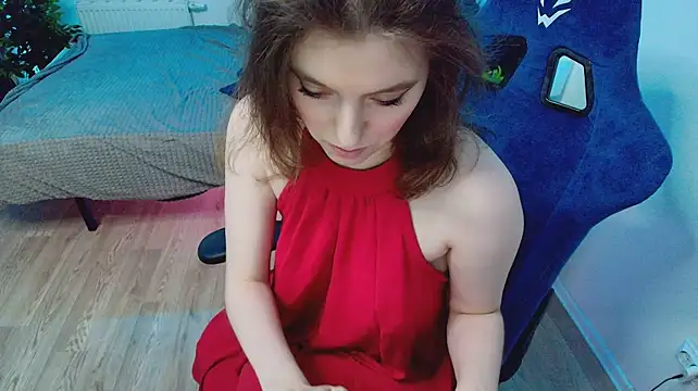 CranberryHot Adlı Modelin Canlı XXX Sohbeti