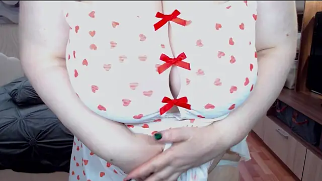 Victoria_BBW Adlı Modelin Web Kamerası Şovu