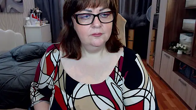 Victoria_BBW 现场XXX聊天