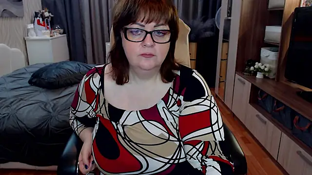 Živý XXX chat Victoria_BBW