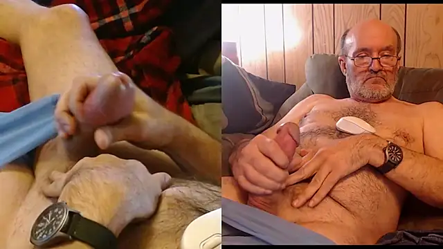 Pertunjukan Kamera Web snickers1