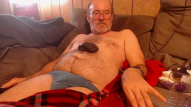 Show de webcam de snickers1