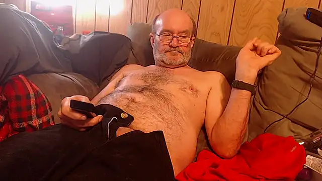 Show webcam de snickers1