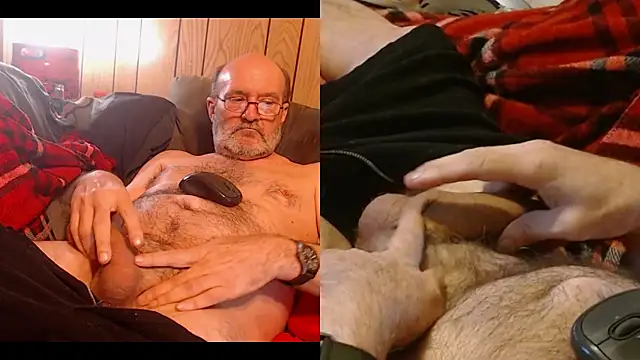 Pokazy przed kamerką – snickers1