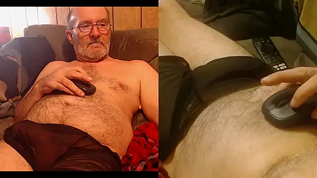 Show Webcam de snickers1