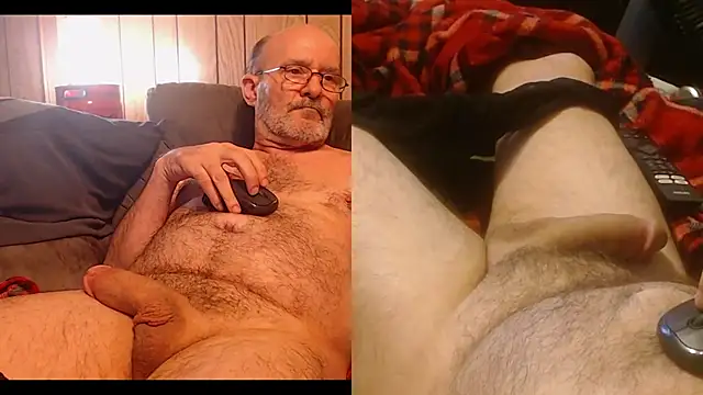 Show webcam de snickers1