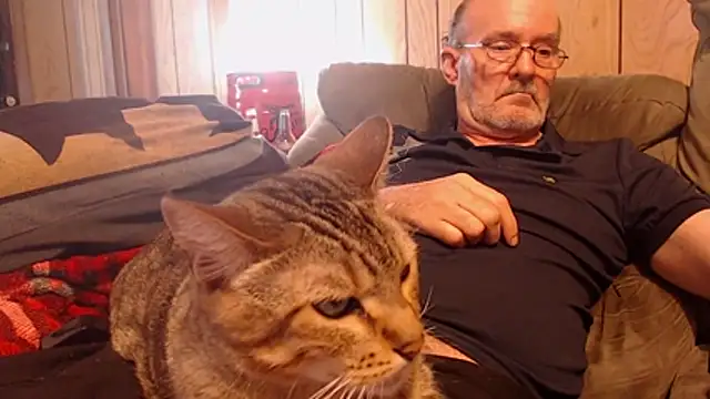 snickers1n Webbikameraesitys