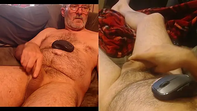 Show Webcam de snickers1