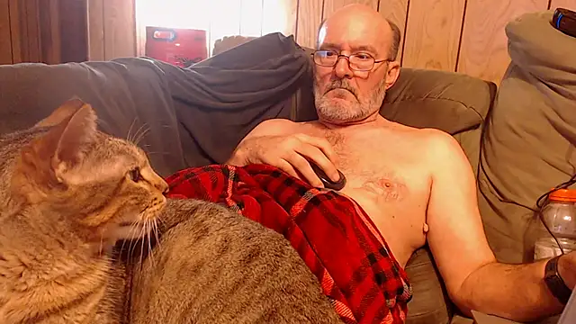Show webcam de snickers1