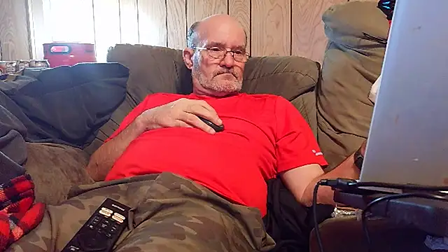 Show de webcam de snickers1