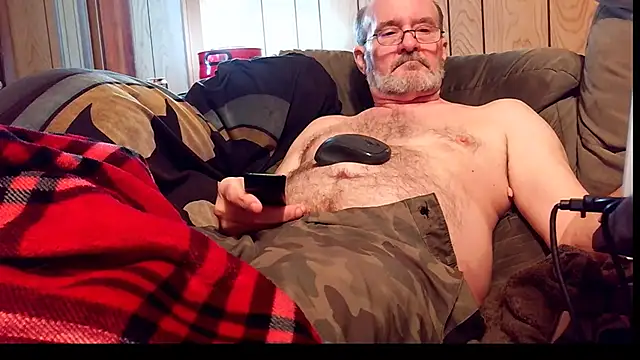 Show webcam de snickers1