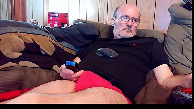 Show webcam de snickers1