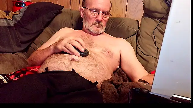Show webcam de snickers1