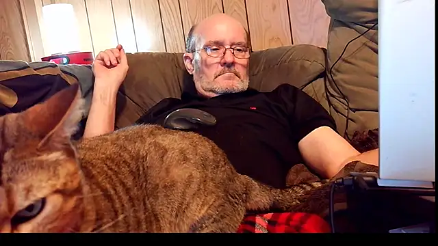 Show webcam de snickers1